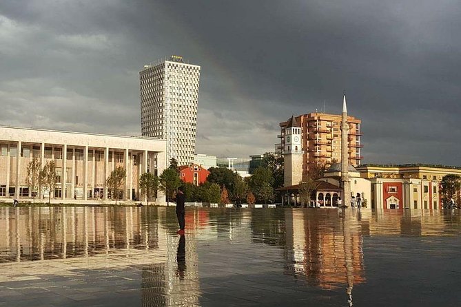 Tirana Hidden Treasures Sightseeing Tour - Discovering the House of Leaves and Its Hidden Stories