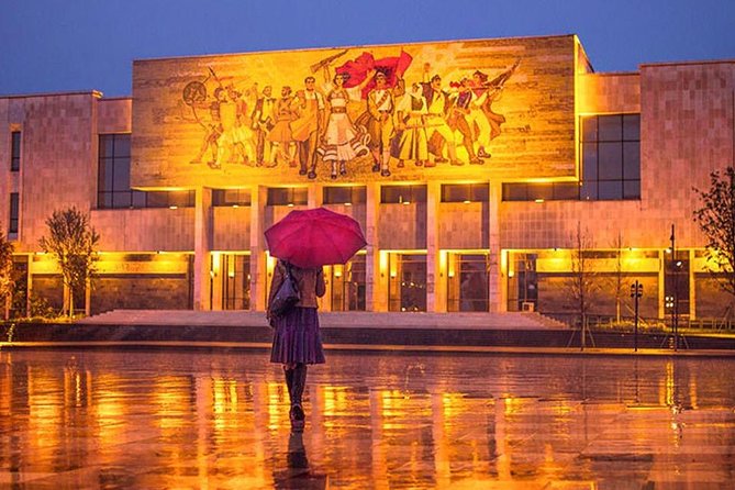 TIRANA Walking Tour: Discover the ever-changing capital city - Starting at Skanderbeg Square: Tirana’s Historic Heart