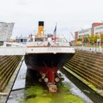 Titanic Belfast Entrance Ticket: Titanic Visitor Experience Including SS Nomadic - The Location and Accessibility of Titanic Belfast