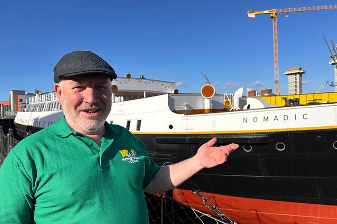 Titanic Eastside Bike Tour - The Riverside Greenway and Heritage Sites