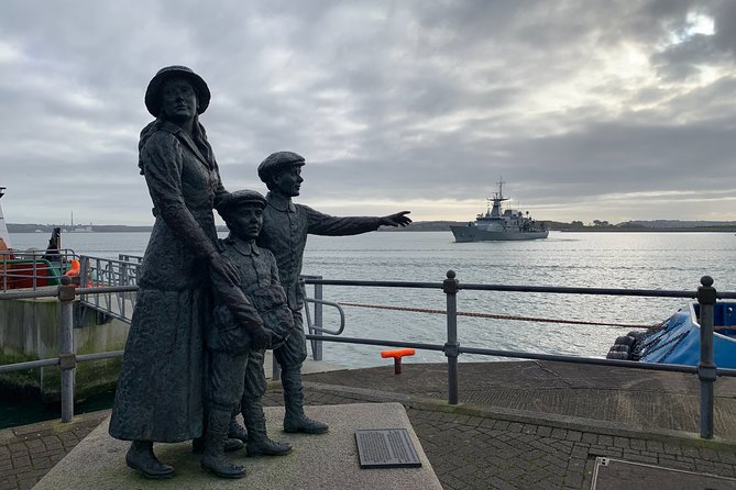 Titanic Trail Guided Walking Tour Cobh - Insights into Titanic and Lusitania Connections