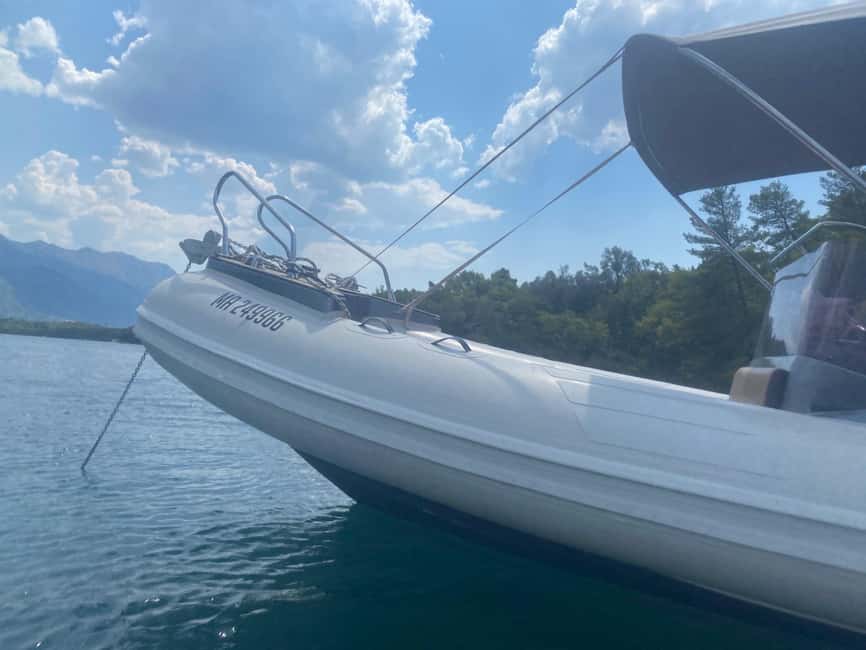 Tivat: Boka Kotorska Yacht and Boat rentals without Skipper - Comparing Self-Guided and Guided Boat Options