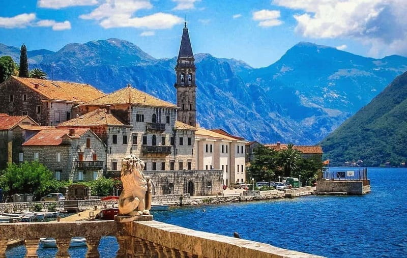 Tivat private tour from Kotor - Scenic Drive Through Montenegro’s Coastal Countryside