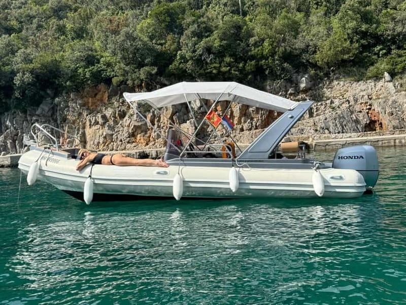 Tivat Yacht and Boat rentals without skipper - Choosing Your Vessel: Yachts, Rib Boats, and Sea Doo Options