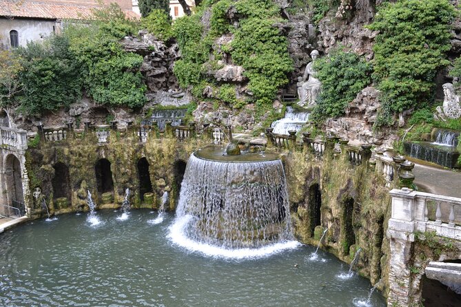 Tivoli gardens private day trip with your driver - Convenient Pickup and Private Transportation