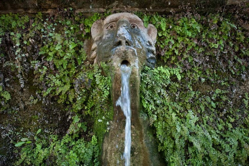 Tivoli: Villa d'Este Guided Tour - Starting Point at Via della Inversata, 27 in Tivoli