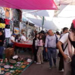 Tlatelolco and La lagunilla Market Mexico City Walking tour - Exploring the Vibrant La Lagunilla Market