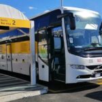 To & From Ciampino Airport - Rome City Center Shuttle Bus - Departures from Rome: From Via Marsala to Ciampino Airport