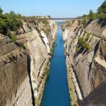 To Hydra Island from Athens: A Sightseeing Tour & Transfer - Visiting the Corinth Canal: A Modern Marvel