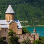 To The Majestic Kazbegi Full Day tour - The Russian Georgian Friendship Monument and Mineral Springs