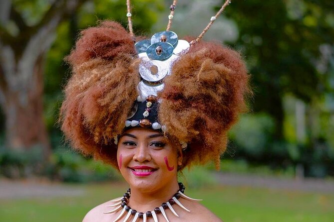 Toa Luau at Waimea Valley - Discover Waimea Valley and Its Natural Beauty