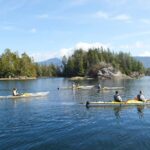 Tofino: Clayoquot Sound Kayak Tour with Boat Ride - Launching from a Remote Floating Dock