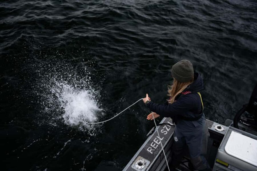 Tofino: Private Boat Tour with Big Tree Trail & Crabbing - Starting Point at Tofino Resort + Marina