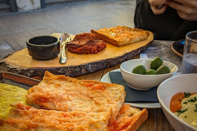 Together Food and Culture Walking Tour in Barcelona - Unique Stops and Local Food Experiences