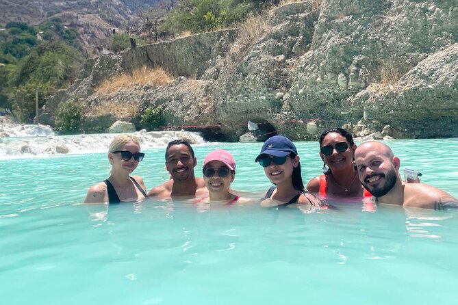 Tolantongo Caves Hot Springs & Waterfalls Small Group Tour - The Highlights of Tolantongo Caves and Hot Springs
