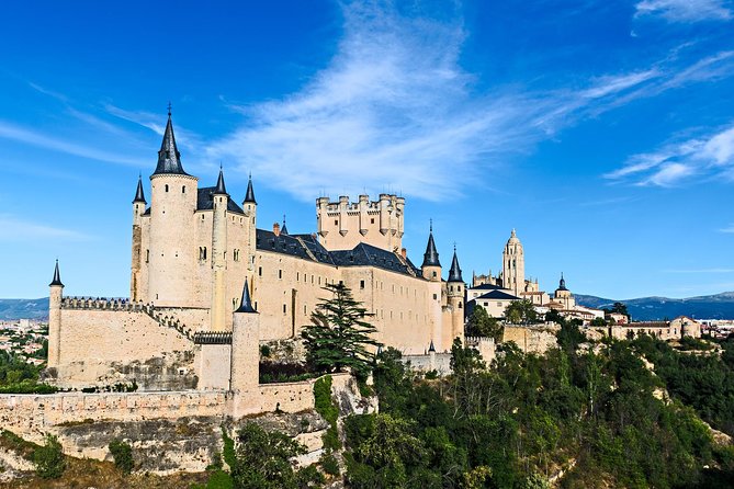 Toledo and Segovia Full Day tour from Madrid - The Gothic Grandeur of Toledo’s Cathedral