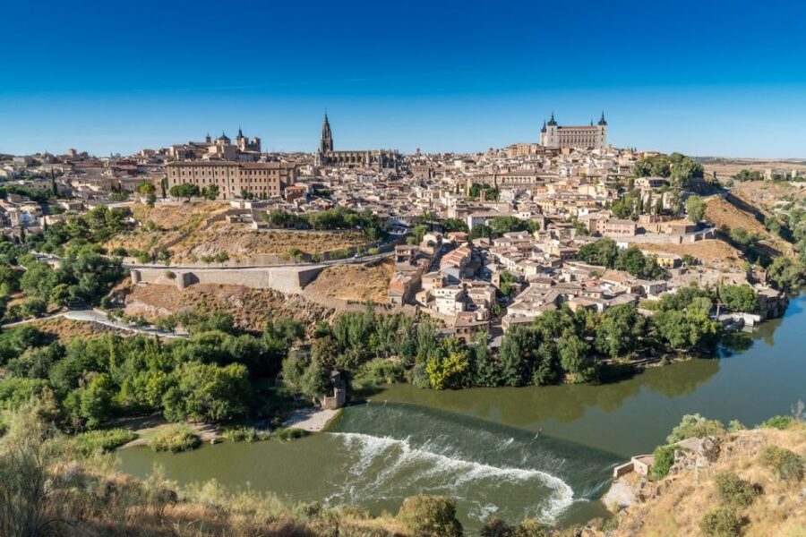 Toledo: City of the Three Cultures Guided Walking Tour - Meeting Point at Plaza Zocodover and Tour Start