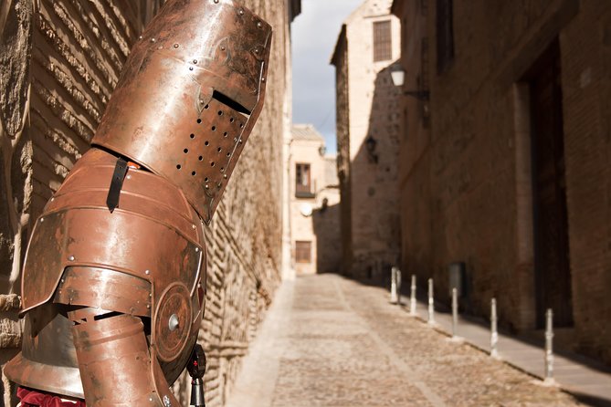 Toledo, City of the Three Cultures - Starting Point at Zocodover Square