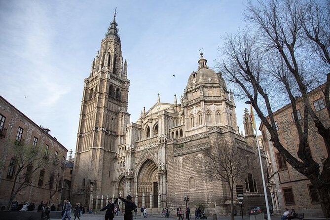 Toledo Complete Tour - Visiting San Juan de los Reyes: Gothic Beauty and Royal Ties