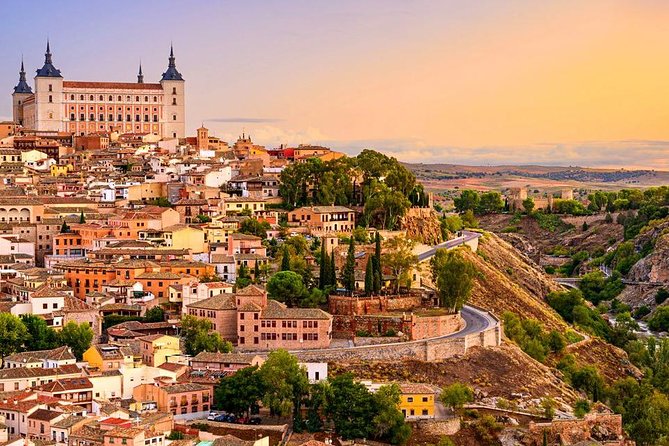 Toledo Experience from Madrid - Key Points