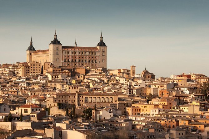 Toledo Full Day Private Guided Tour from Madrid - Discover the Historic Center of Toledo