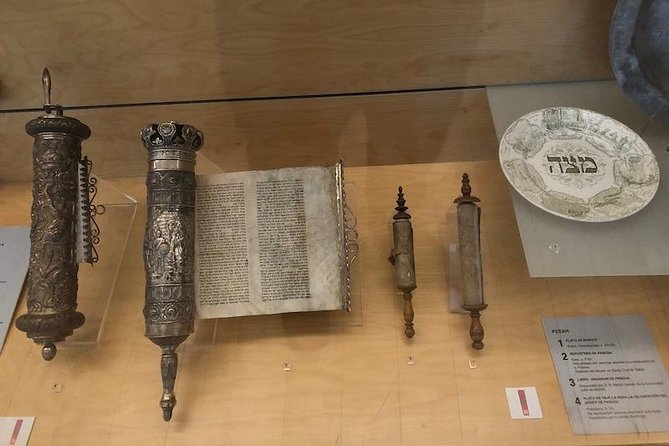 Toledo Jewish Heritage Private Tour with expert local guide - Discovering the Jewish Quarters Historic Significance