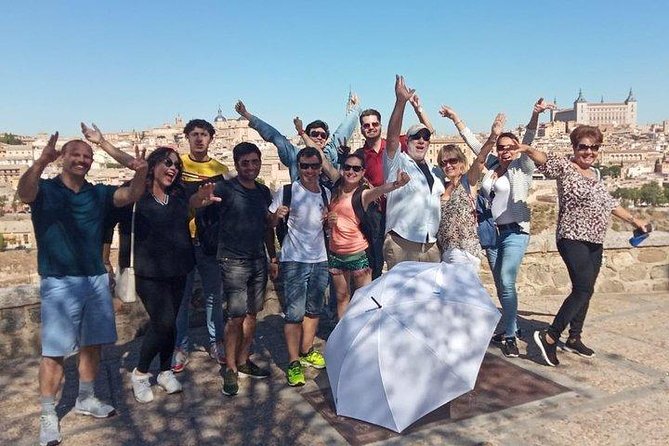 Toledo Panoramic! from Madrid with Transportation and Panoramic Tour - Starting at the Mirador del Valle for Stunning Toledo Views