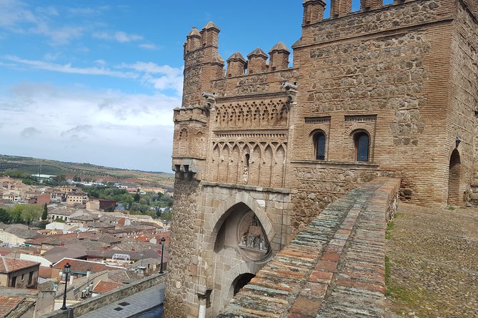 Toledo Private Guided fullday tour from Madrid - Stunning Views at Mirador del Valle