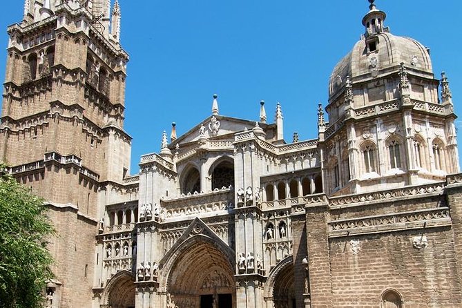 Toledo Private Tour from Madrid - Inside Toledo: Iconic Landmarks and Hidden Corners