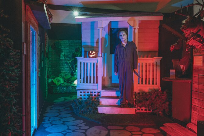 Tom Devlin's Monster Museum Self-Guided Tour - Location and Setting in Boulder City