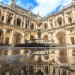 Tomar, Alcobaça and Batalha - 3 Unesco Heritage Sites - Private - Visiting Tomar’s Castelo and Convent of Christ