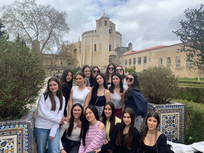 Tomar: Slow Knights Templar Tour (Private Experience) - The Personal Touch of a Certified, English-Speaking Guide