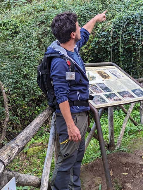 Tomb Hunting and Trekking Adventure in Sovana - Exploring the Vie Cave: Man-Made Canyons of the Etruscans