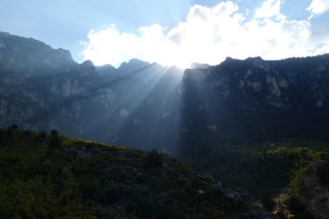 TOMOR MOUNTAIN HIKING from Berat by 1001 Albanian Adventures - Exploring the Path to the Castle of Tomorri
