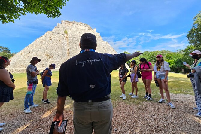 Tomorrow in Uxmal From Merida - Exploring Uxmal: The Main Highlights