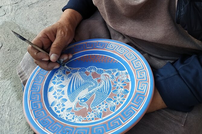 Tonalá and Tlaquepaque Tour: Private Mexican Pottery Experience - The Itinerary: A Deep Dive into Artistic Traditions