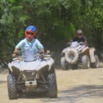 Top ATV's in Mexico includes Cenote, Ziplines, snack & transport. - Starting Point and Transportation in Cancun