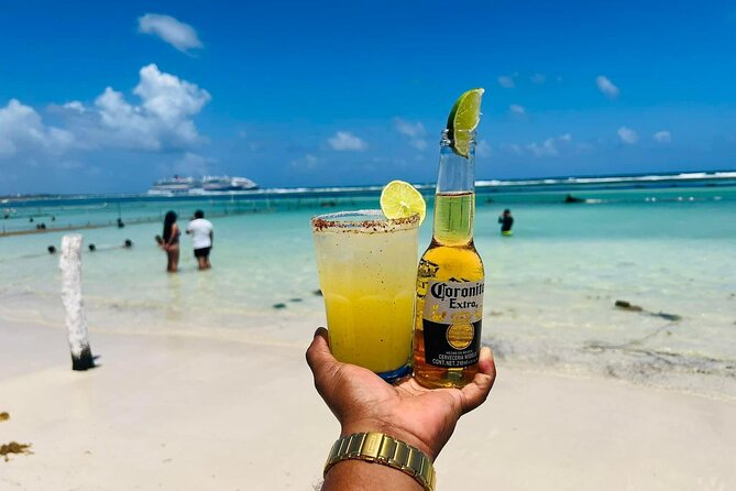 Top Experience: Costa Maya All Inclusive El Faro Beach Club - Meeting Point at El Faro Restaurante y Club de Playa