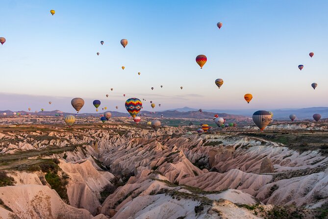 Top Notch Cappadocia: All in 1 Day Cappadocia Tour - Starting Point: Convenient Pickup in Goreme