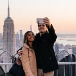 Top of the Rock Observation Deck New York City Ticket - The Observation Decks: Indoor and Outdoor Viewing Areas