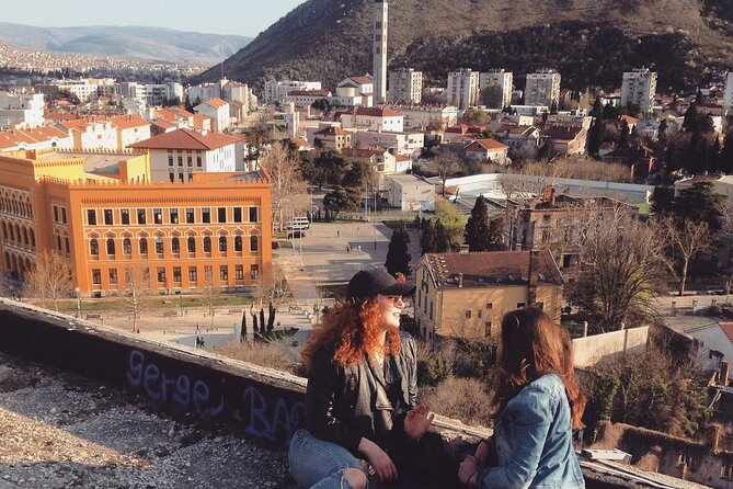 TOP OFFER: Dubrovnik to Split via Ston, Poitelj, Mostar, Kravica - Exploring the Medieval Charm of Ston