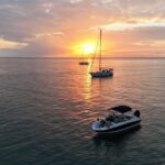 Top Rated: Best Private Boat Charter in Miami with guided captain - From Coconut Grove to Rickenbacker Causeway and Beyond