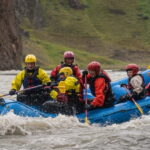Top-Rated Family Adventure | Rafting in Drysuits - Scenic Rafting in Iceland’s Northeastern Rivers