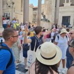 Top-Rated Split Game of Thrones and History City Walk - Dracarys! - The Temple of Jupiter and Its Role in Both Worlds