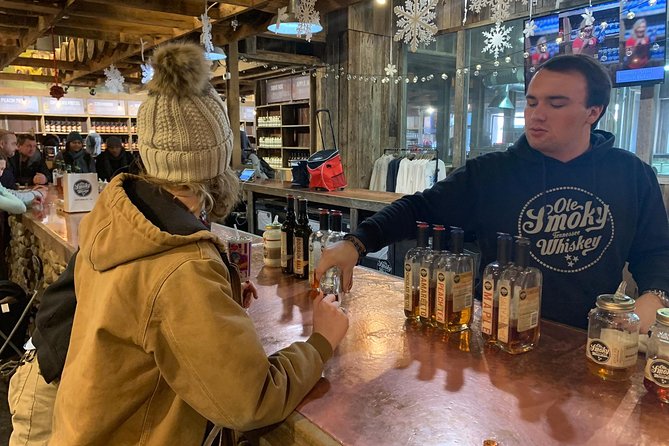 Top Rated Wine and Shine Walking Tour - Behind-the-Scenes at Sugarlands Distilling Company