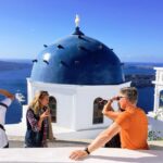 Top Santorini Attractions: 5-Hour Custom Private Tour with Local - Visiting the Akrotiri Archaeological Site