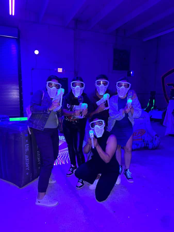 Top Things to Do in Miami: Adrenaline-Packed Fun at Battle Racing - Unique Power-Ups and Interactive Track Design