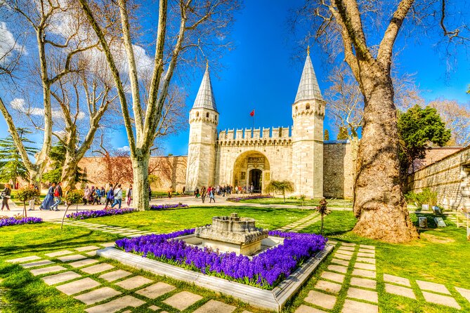Topkapi Palace and Harem Istanbul Fast-Track Tickets, Tour - Meeting Point and Logistics in Istanbul