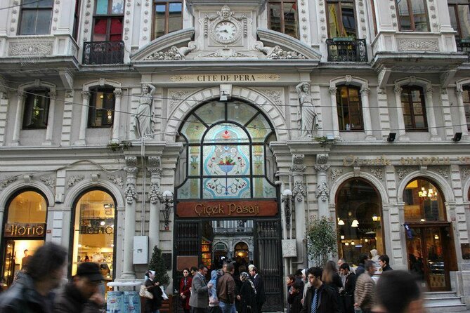 Topkapi Palace with Small Group with Private Tour Option - Gülhane Park: Relaxed Tea or Coffee Break