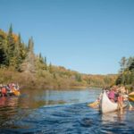 Toronto: Algonquin Park and Ragged Falls Day Trip - Departing from Toronto at Yorkdale TTC for a Comfortable Journey
